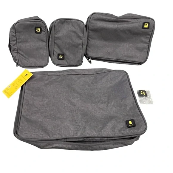 Level 8 Gibraltar Aluminum Carry-On 20" - Picture 7 of 9